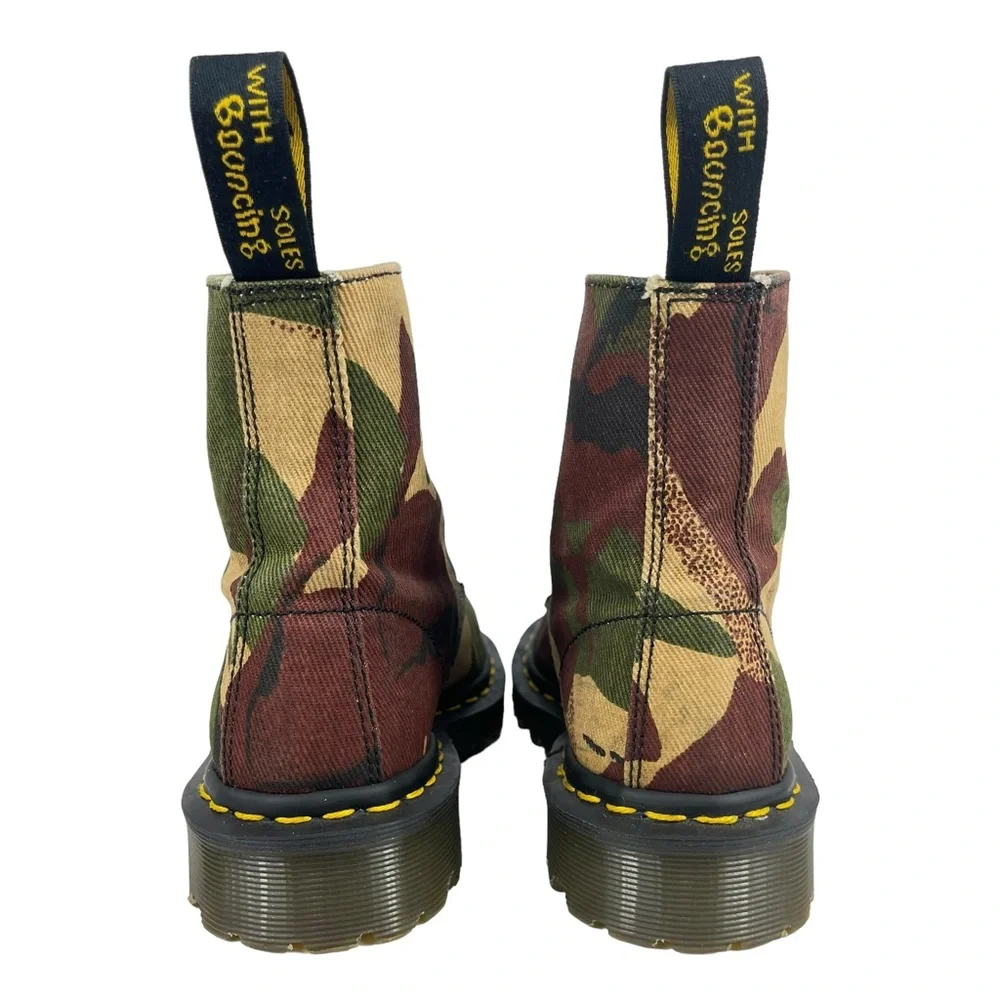Dr. Martens indoors home