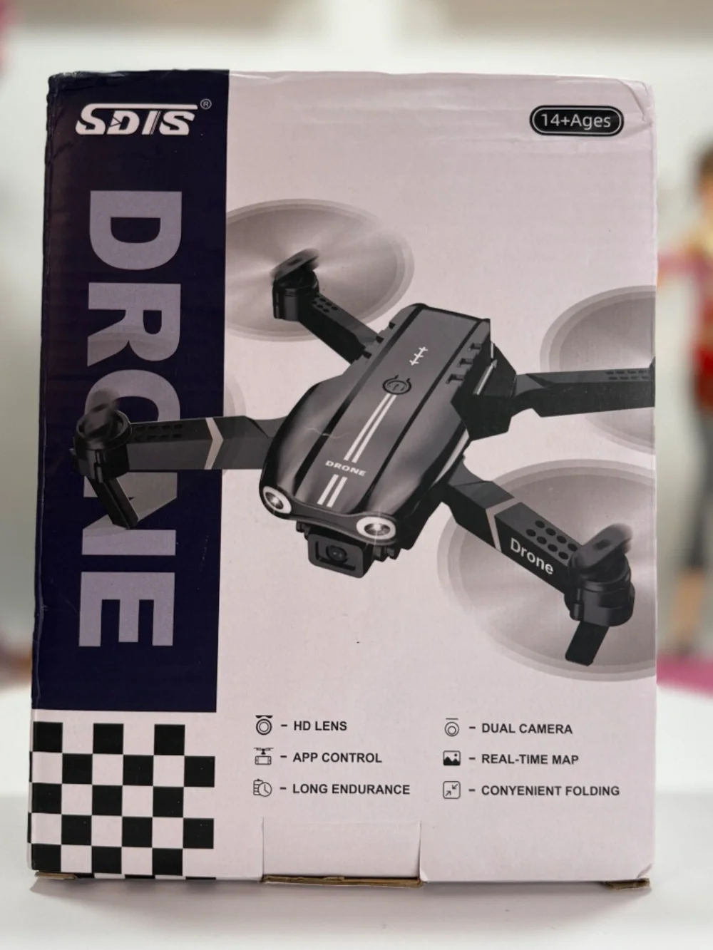 SDIS this drone