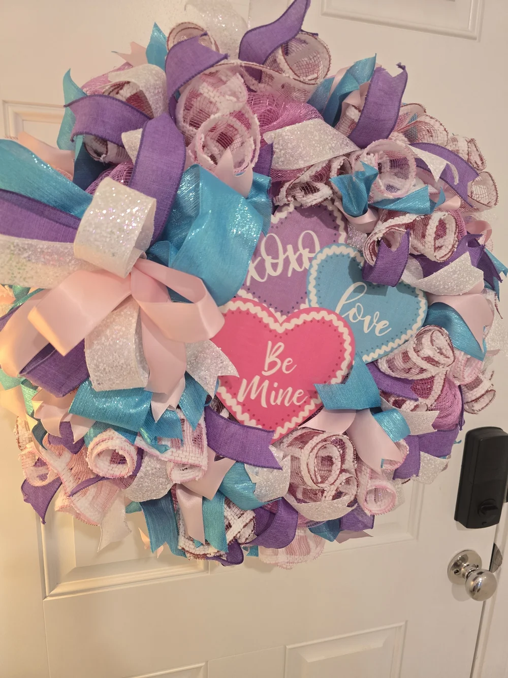 N/A valentine ribbon