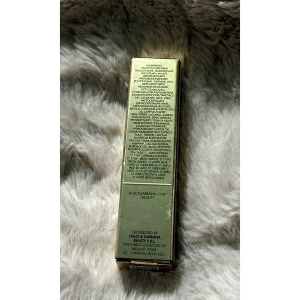 D & G Dolce and Gabbana My Sculpt Satin Lipstick my 21.10