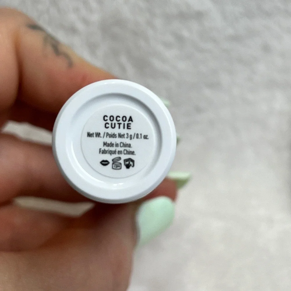 Morphe shade cocoa