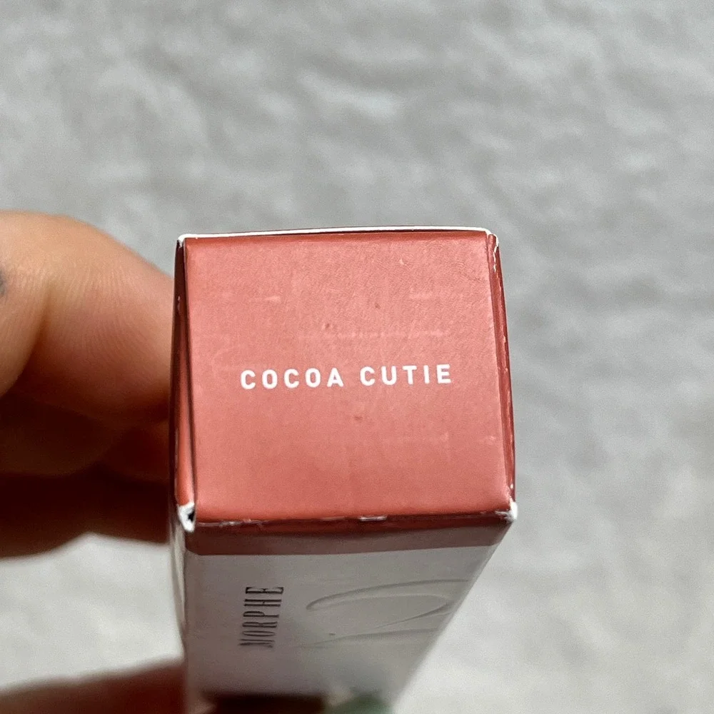 Morphe shade cocoa