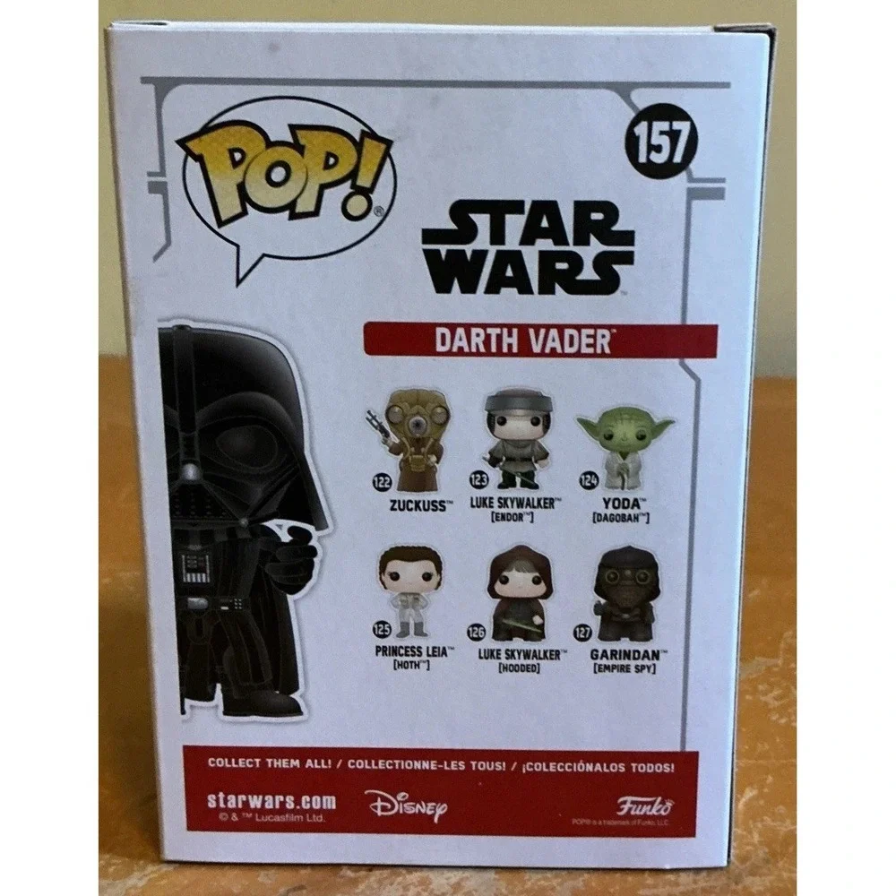 Funko pop 157