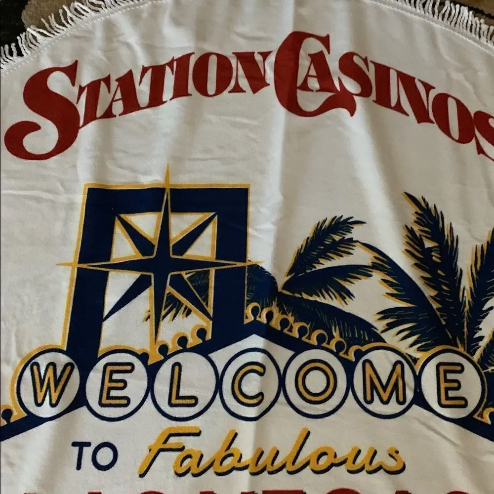 Station Casinos beautiful large
