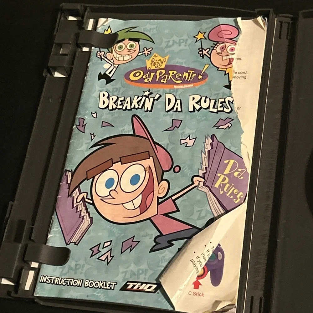 N/A disc has