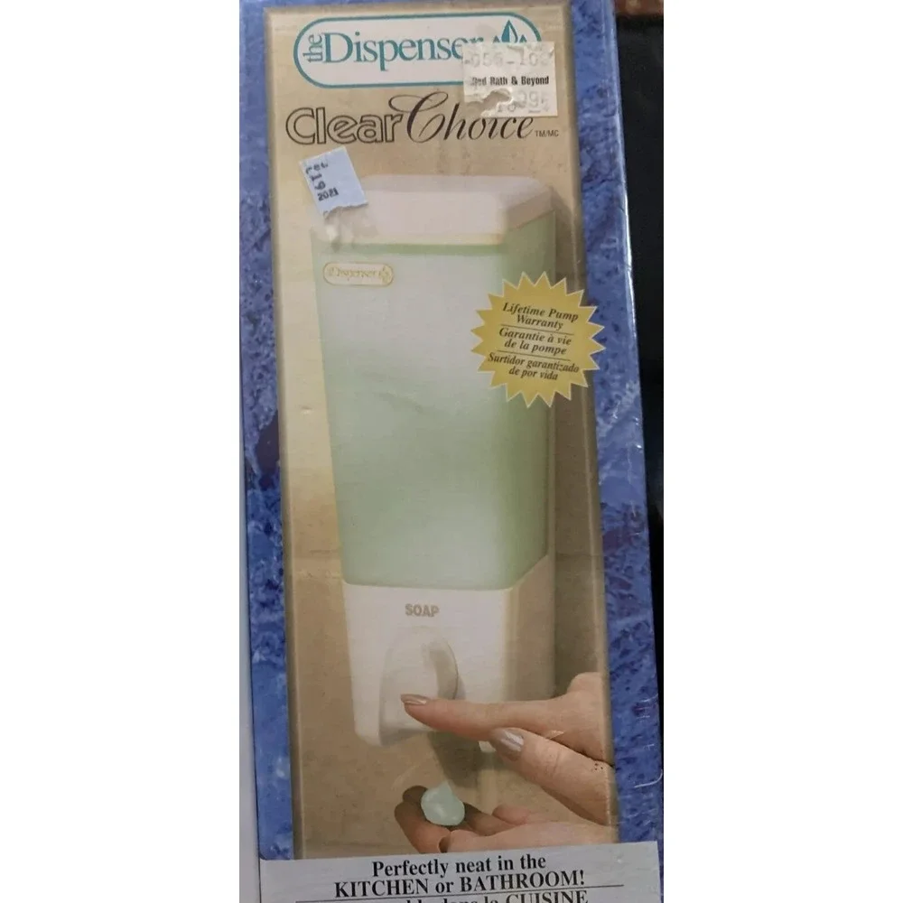 N/A bathroom ground shampoo