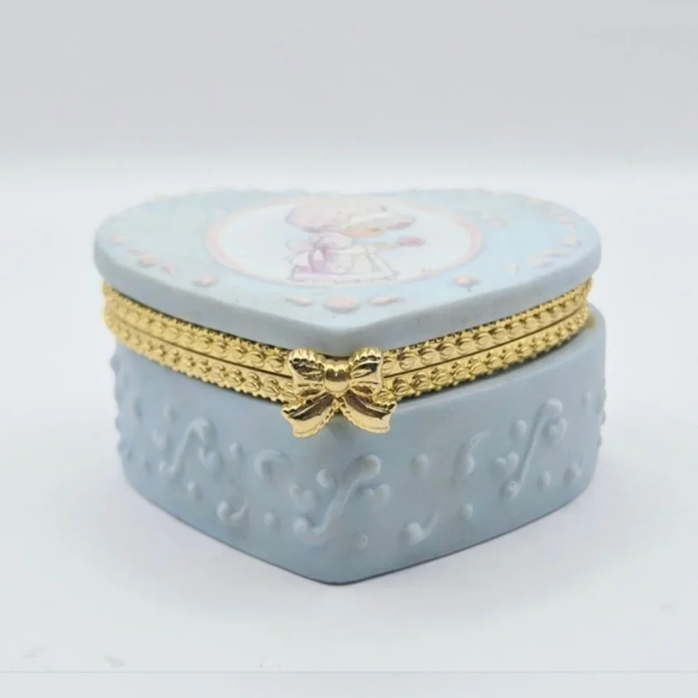 Precious Moments workmanship more
