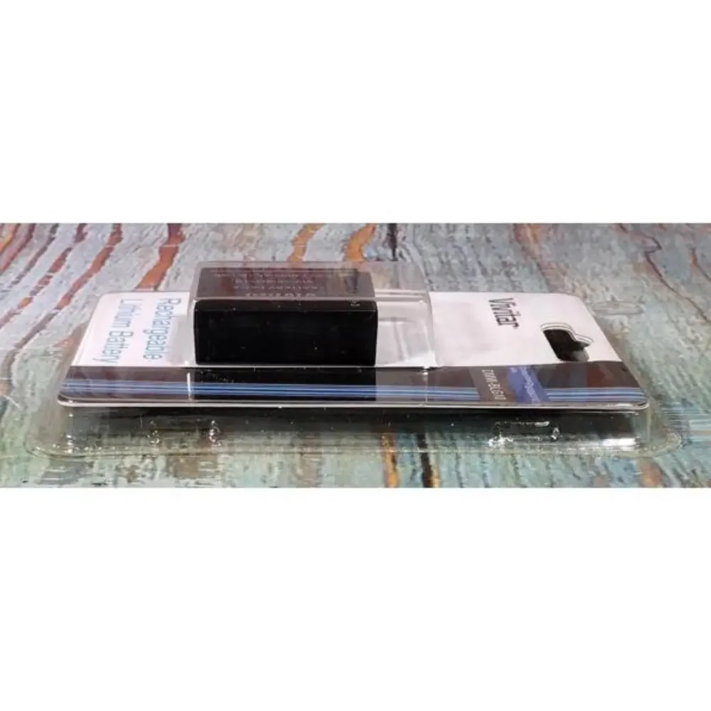 Vivitar rechargeable lithium