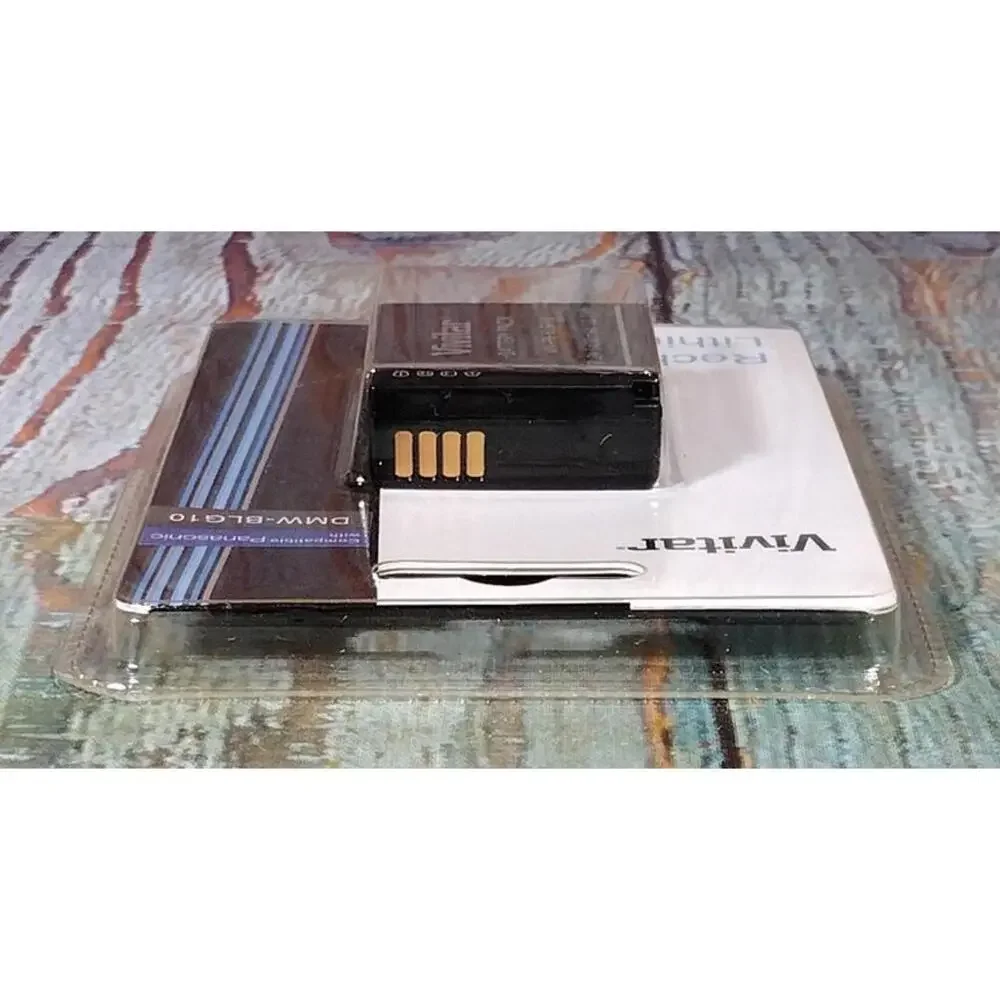 Vivitar rechargeable lithium