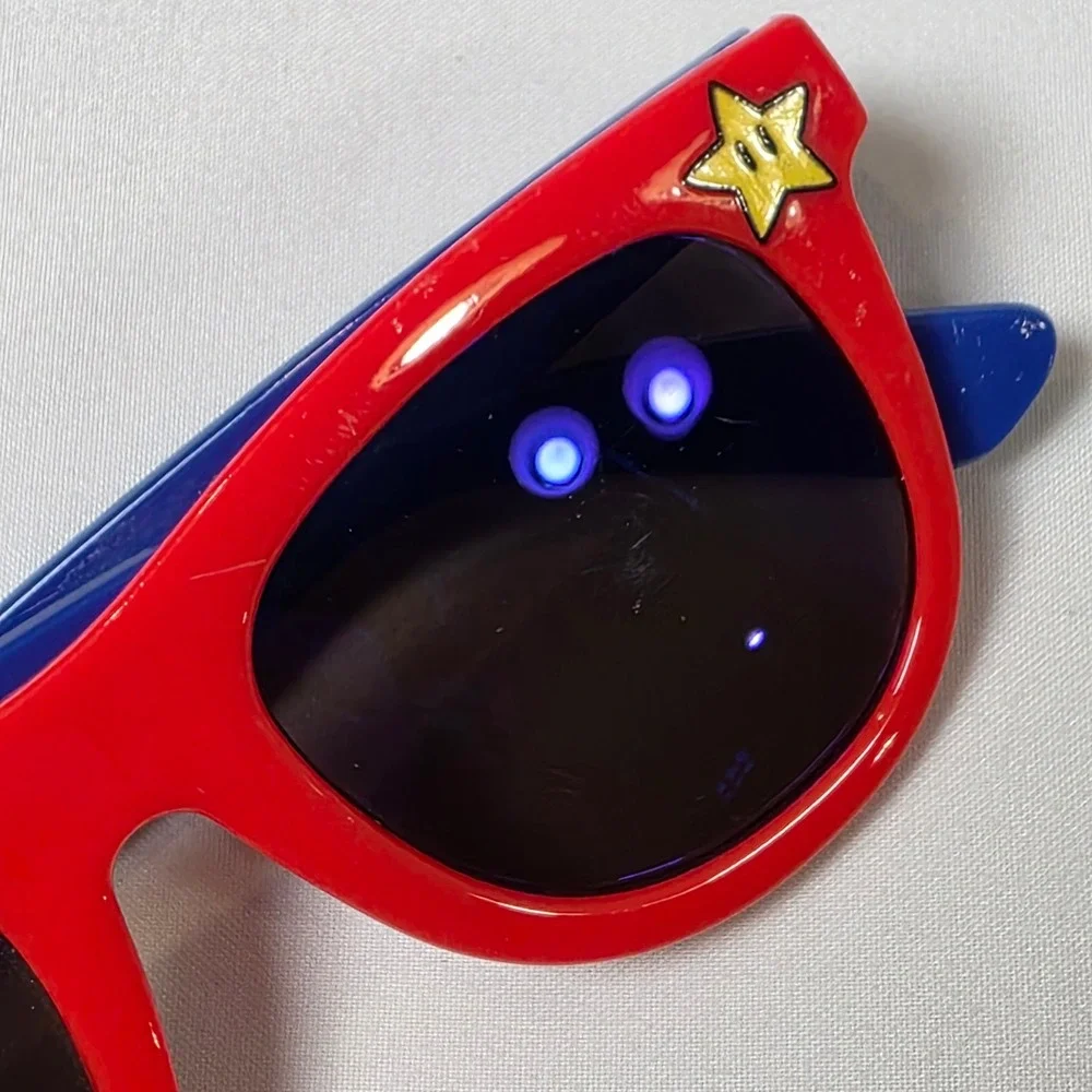 Arkaid mario red