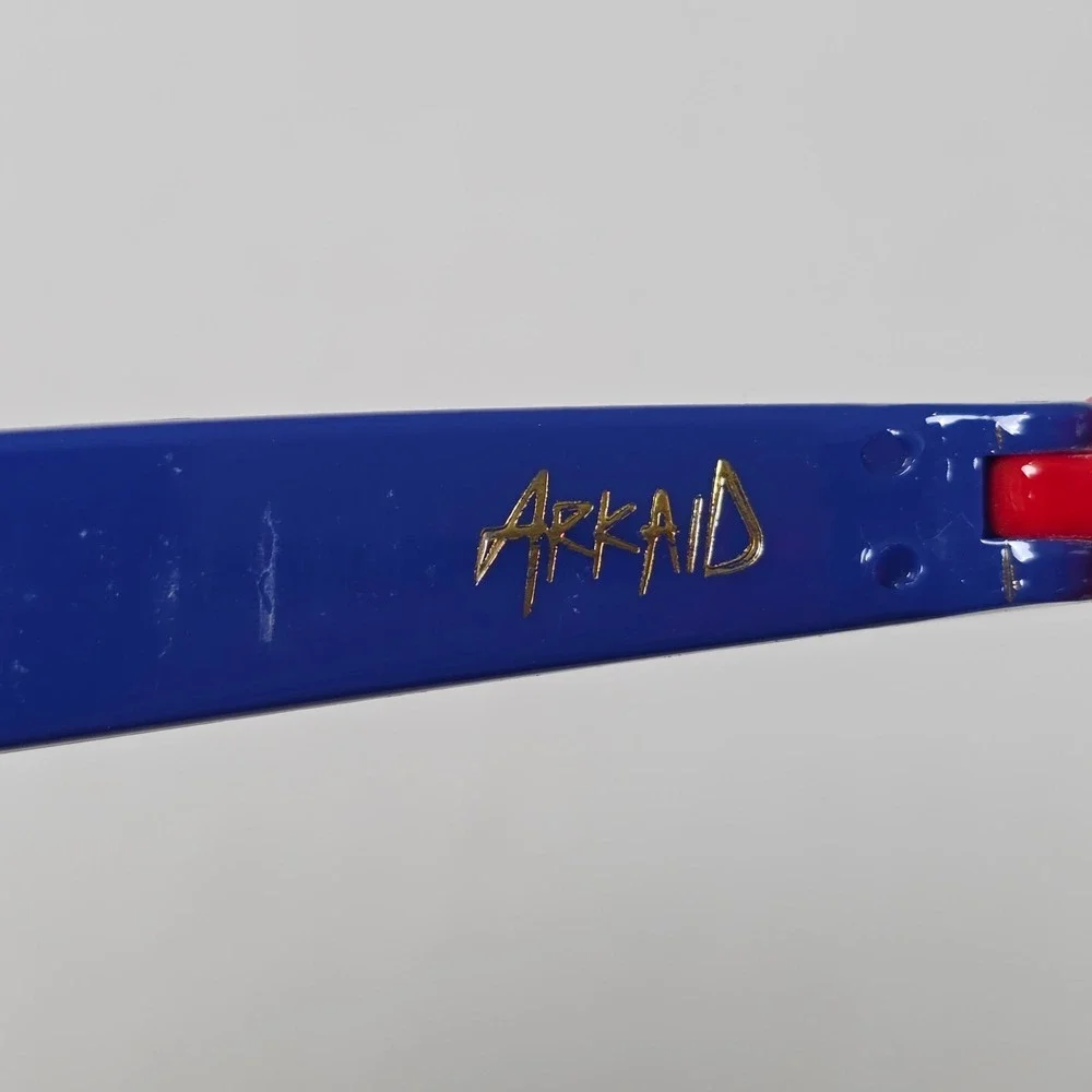 Arkaid display font