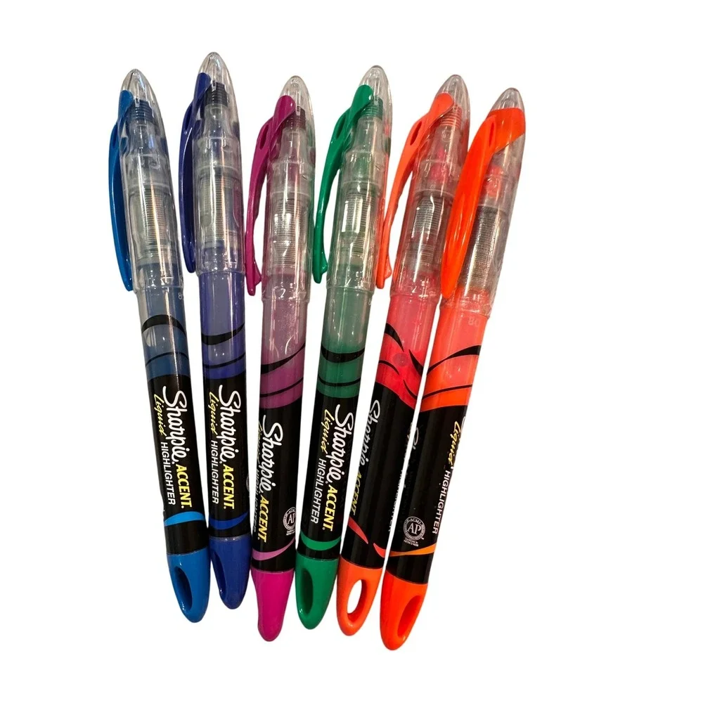 Sharpie permanent marker