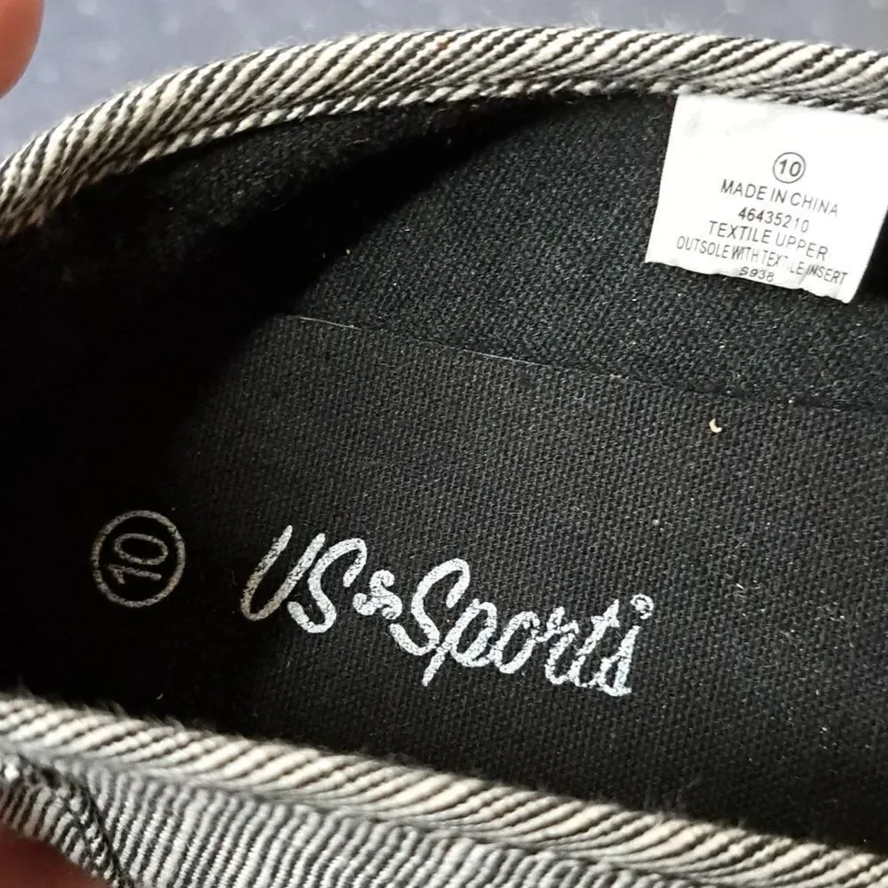 us sports size 10