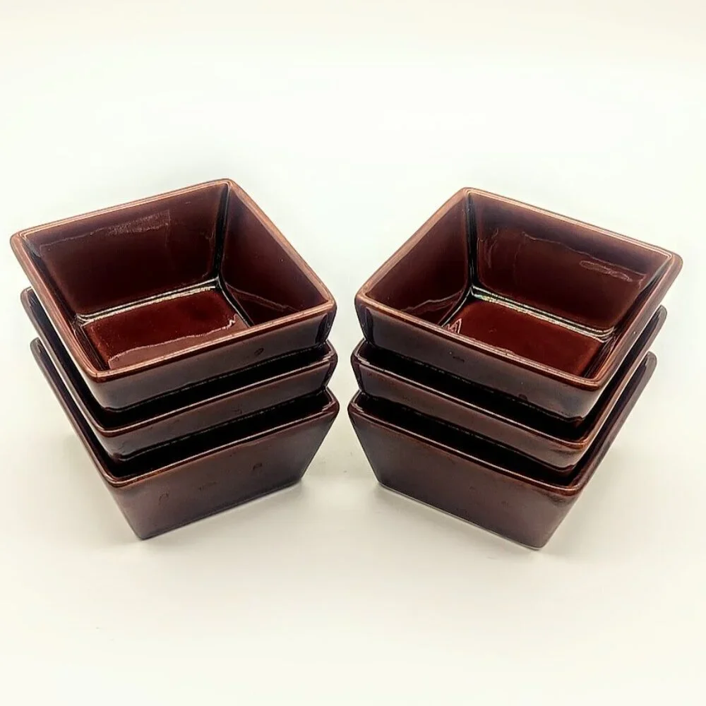 Crate&Barrel set six