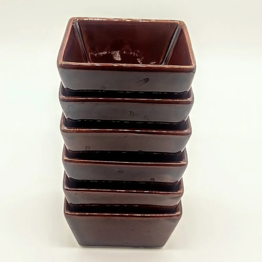 Crate&Barrel set six