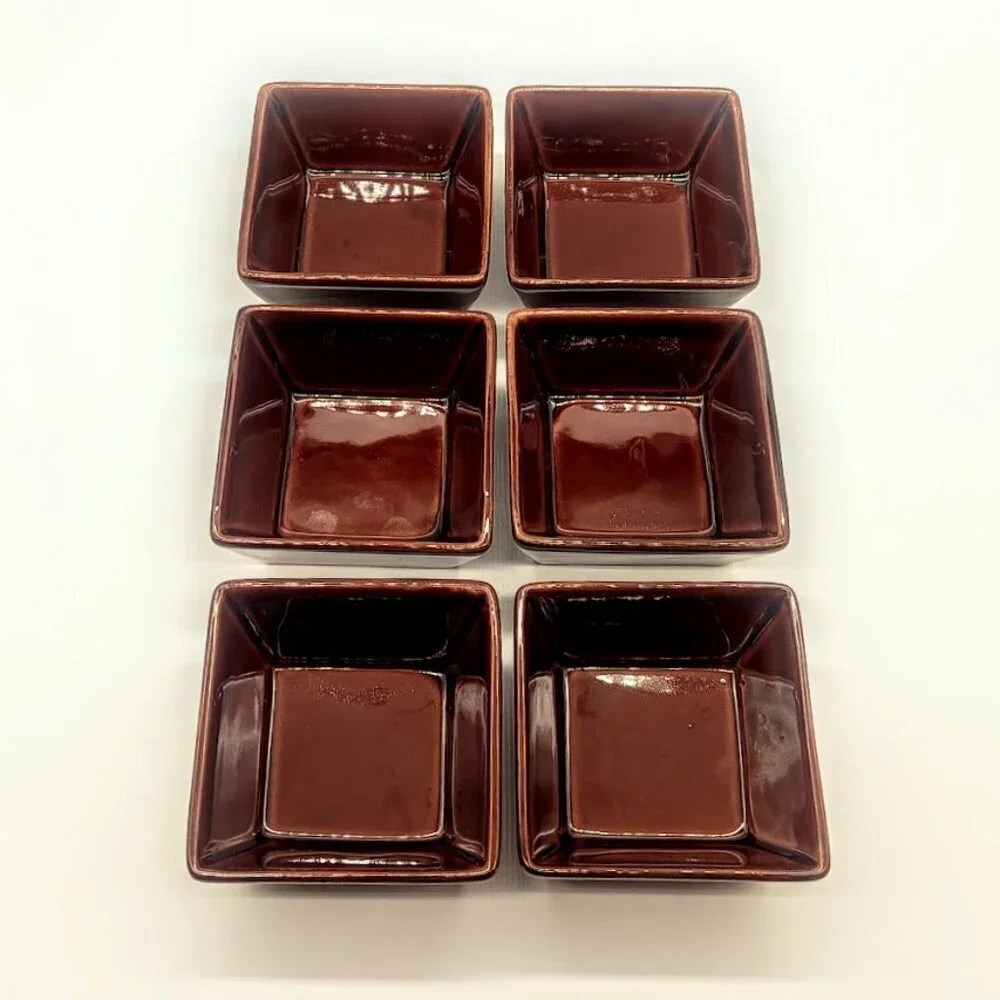 Crate&Barrel set six