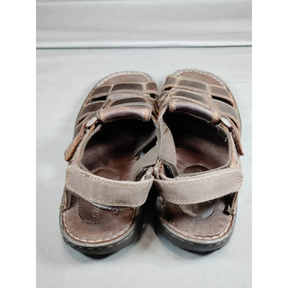 Skechers sandals rubber