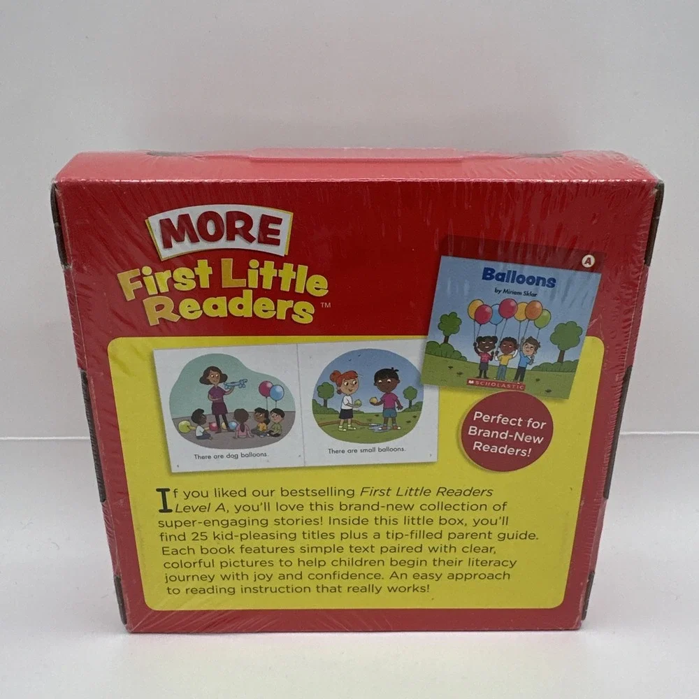 N/A new scholastic