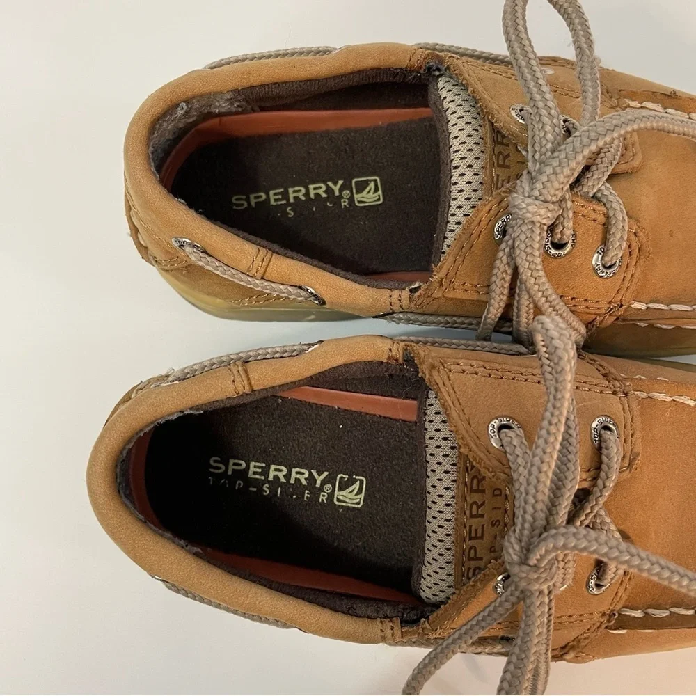 Sperry bill fish