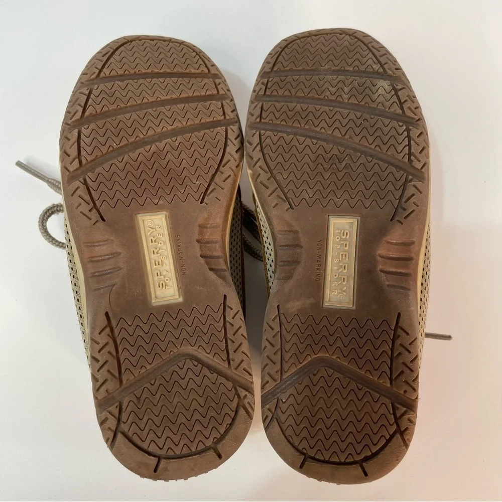 Sperry bill fish