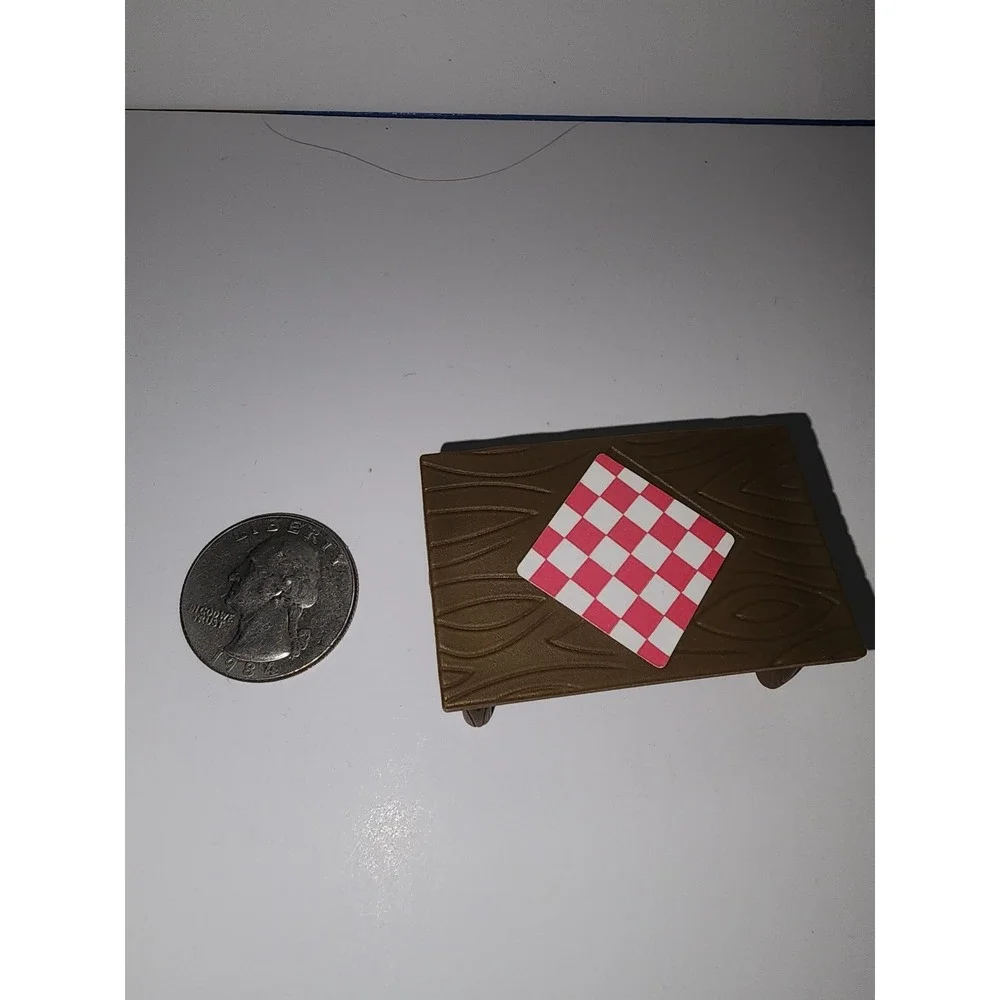 My Little Pony‎ Replacement Picnic Table