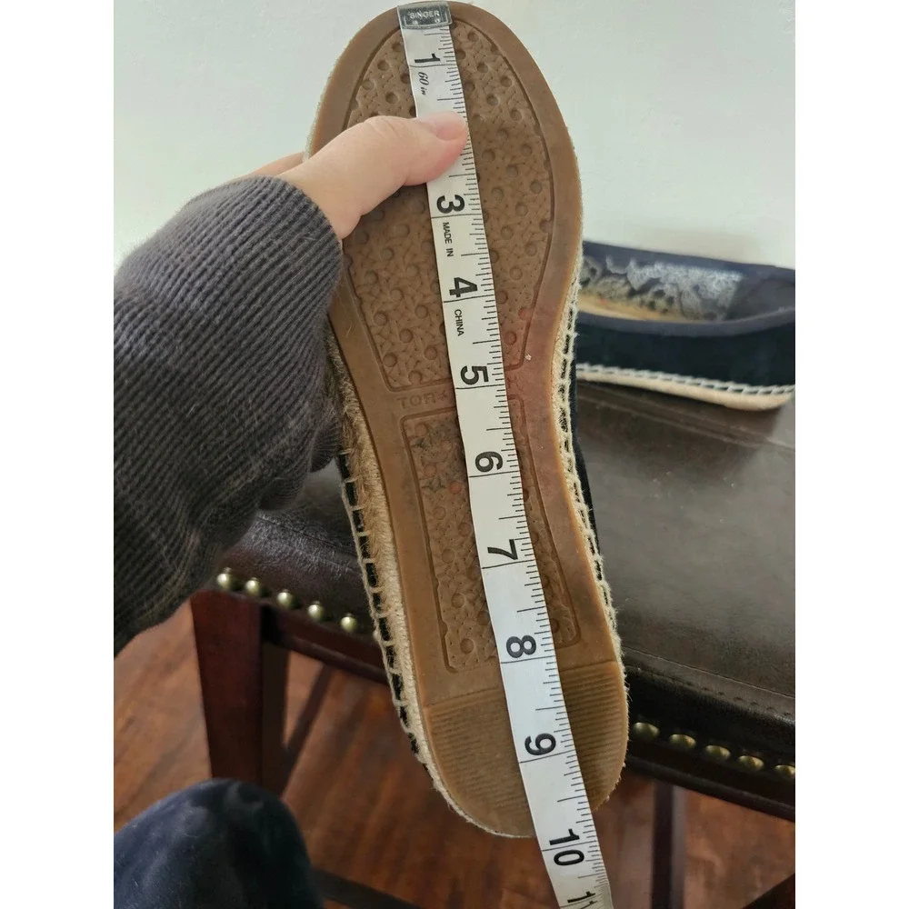 Tory Burch please check