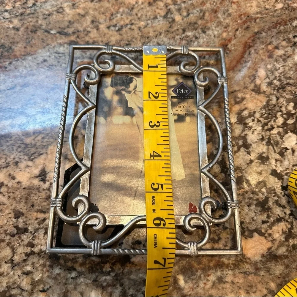 Fetco stylish frame