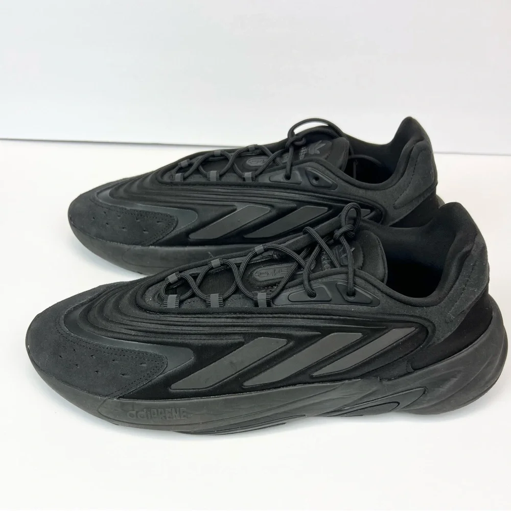 Adidas Originals Ozelia Low Men’s Size 12 Running Shoes Black Style H04250