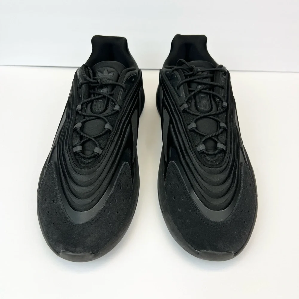 Adidas Originals Ozelia Low Men’s Size 12 Running Shoes Black Style H04250