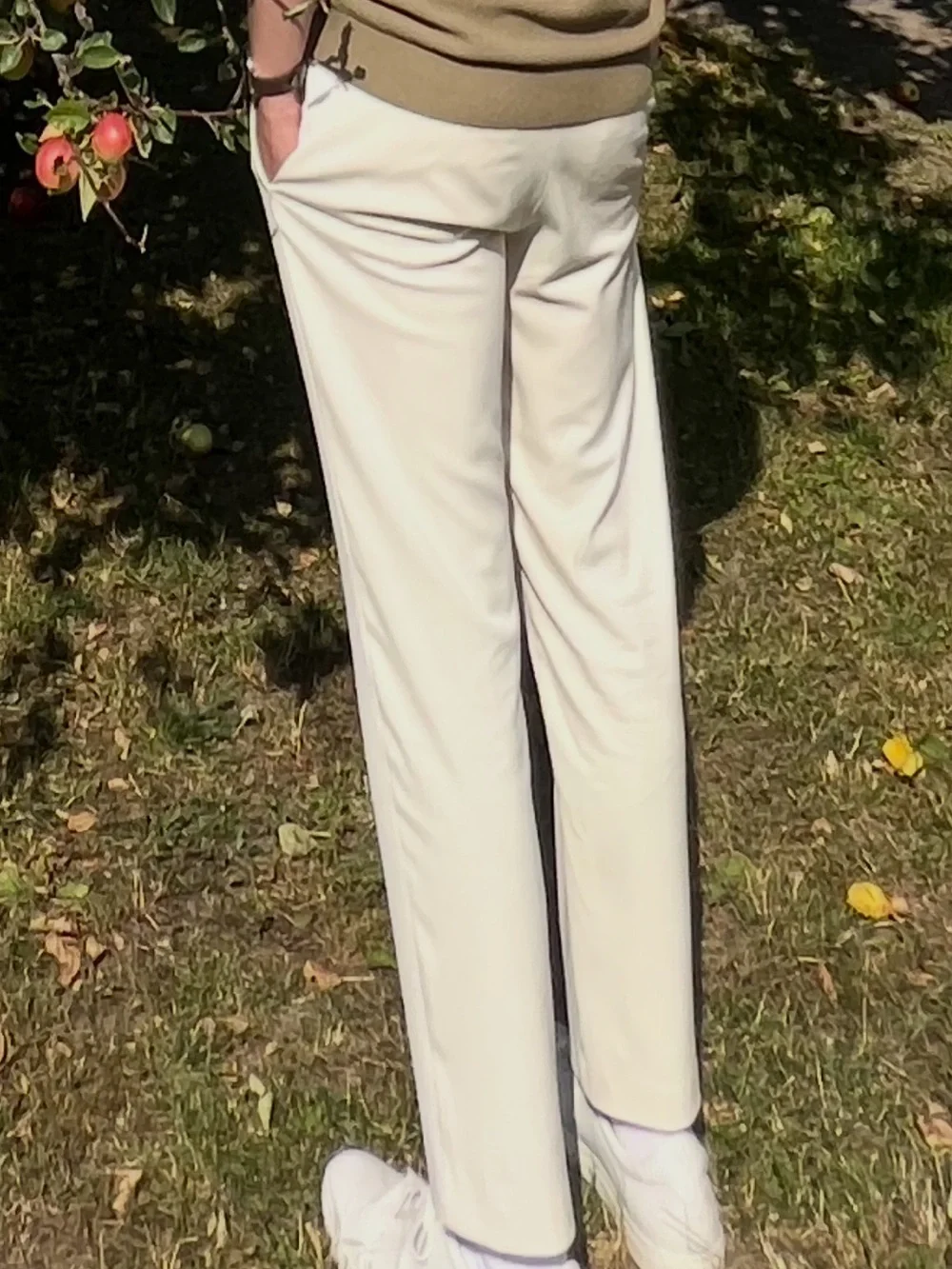 Zara relaxed fit