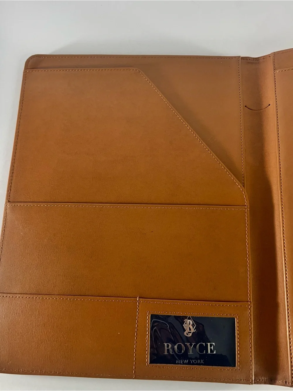 N/A sleek leather