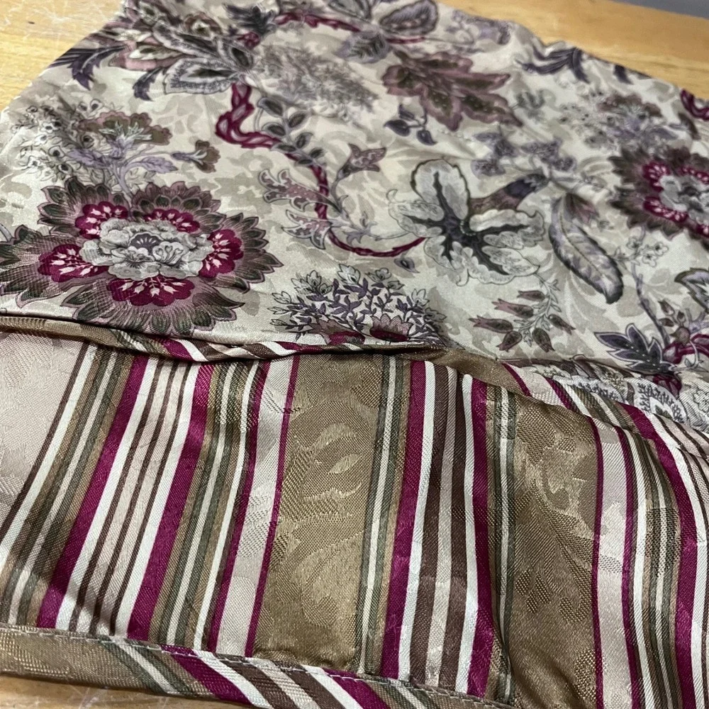 Waverly window valance