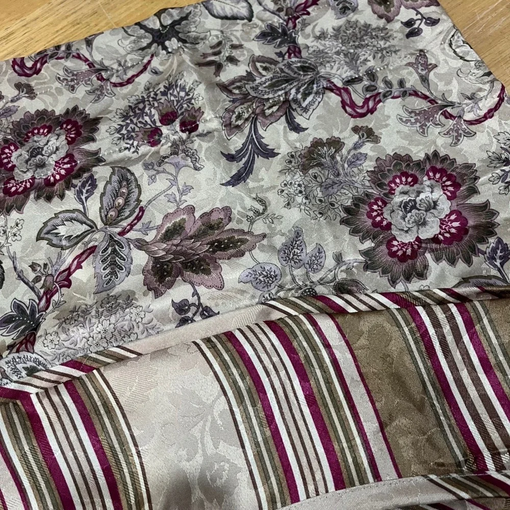Waverly window valance