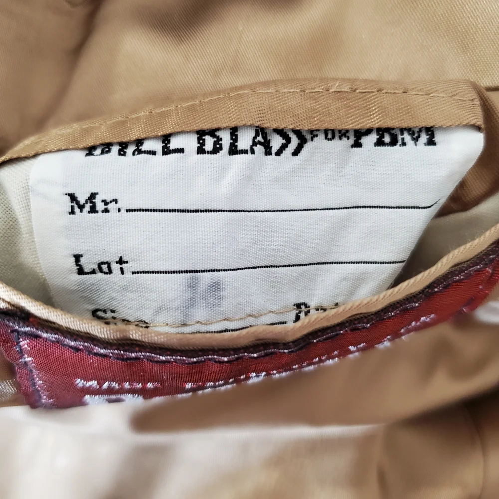 bill blass vintage bill