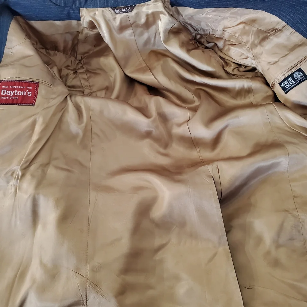 bill blass vintage bill