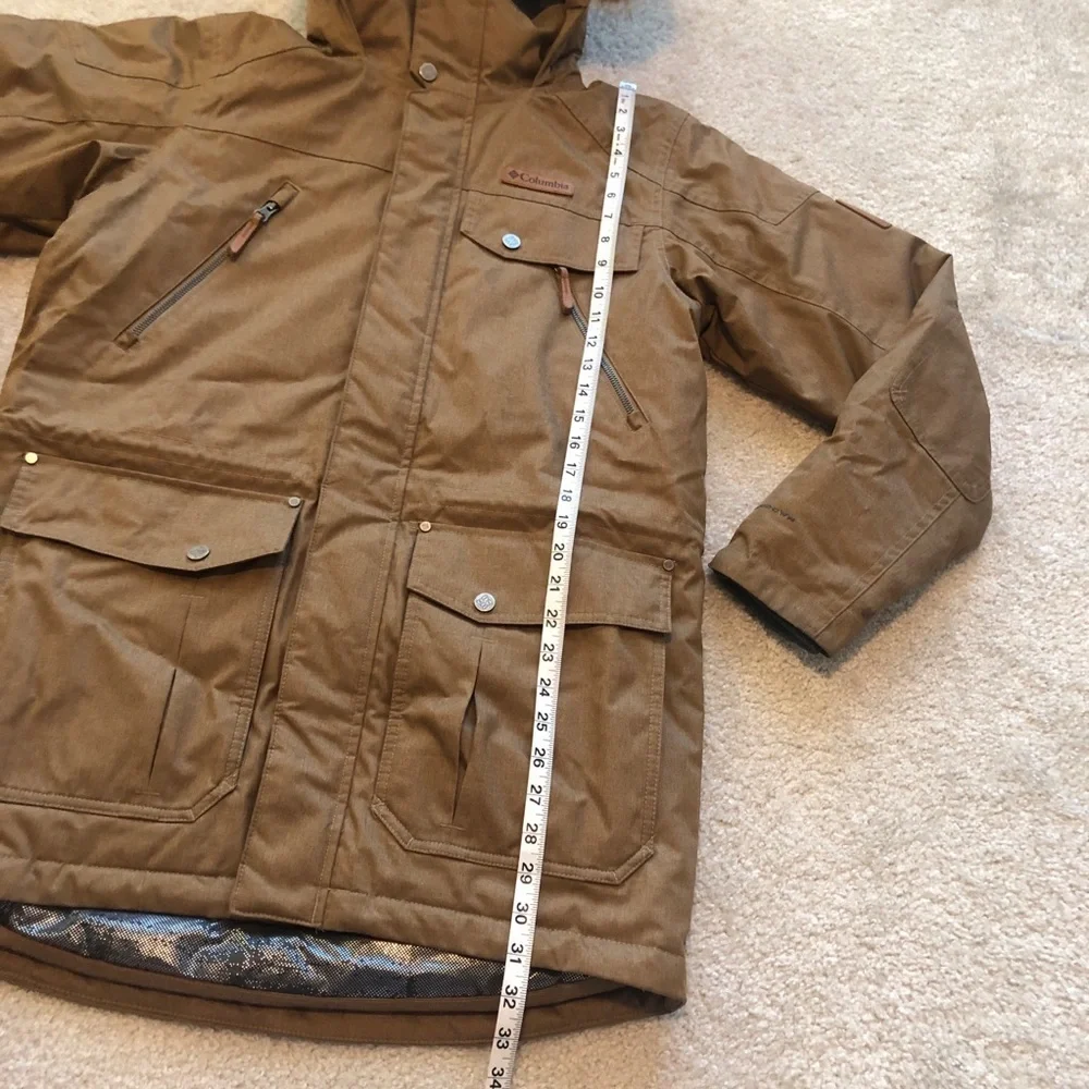 Columbia Sportswear Company have tech™