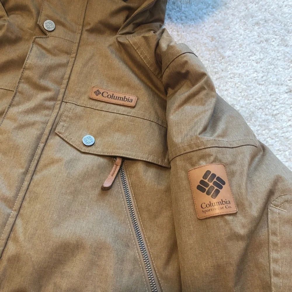 Columbia Sportswear Company you clothing waist