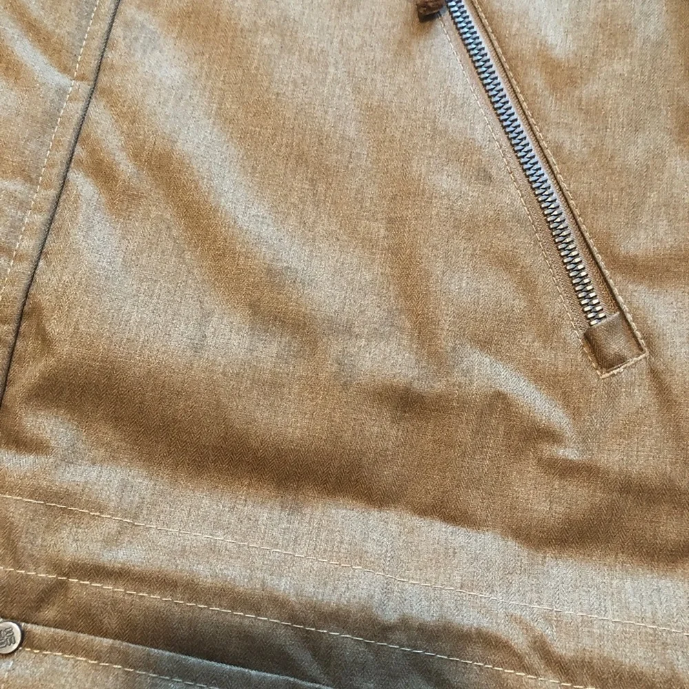 Columbia Sportswear Company critically prevent warmth—even