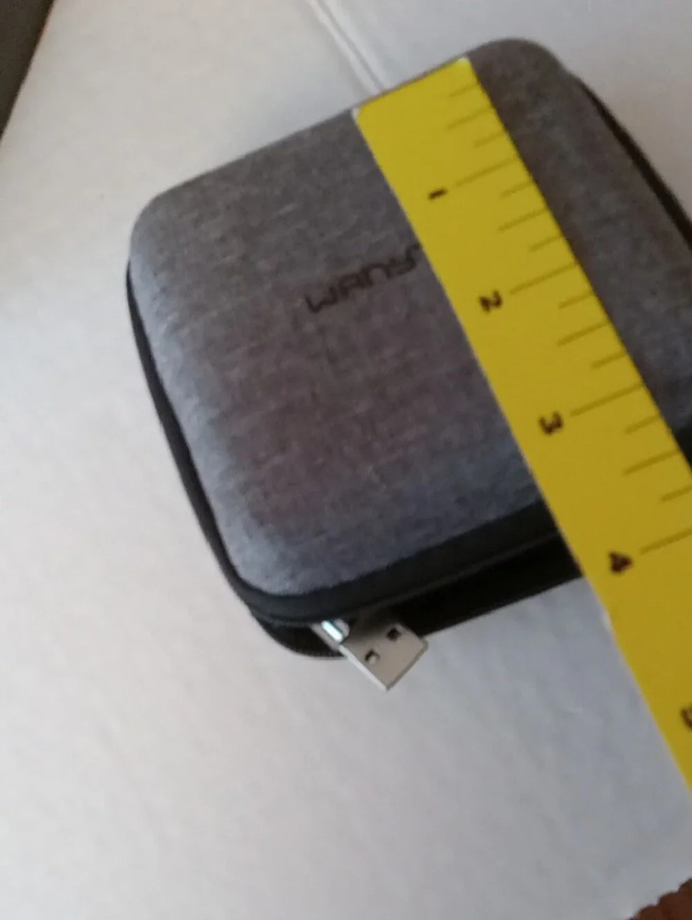 NIB Wanyted Charging Line Type-C Cable in Black