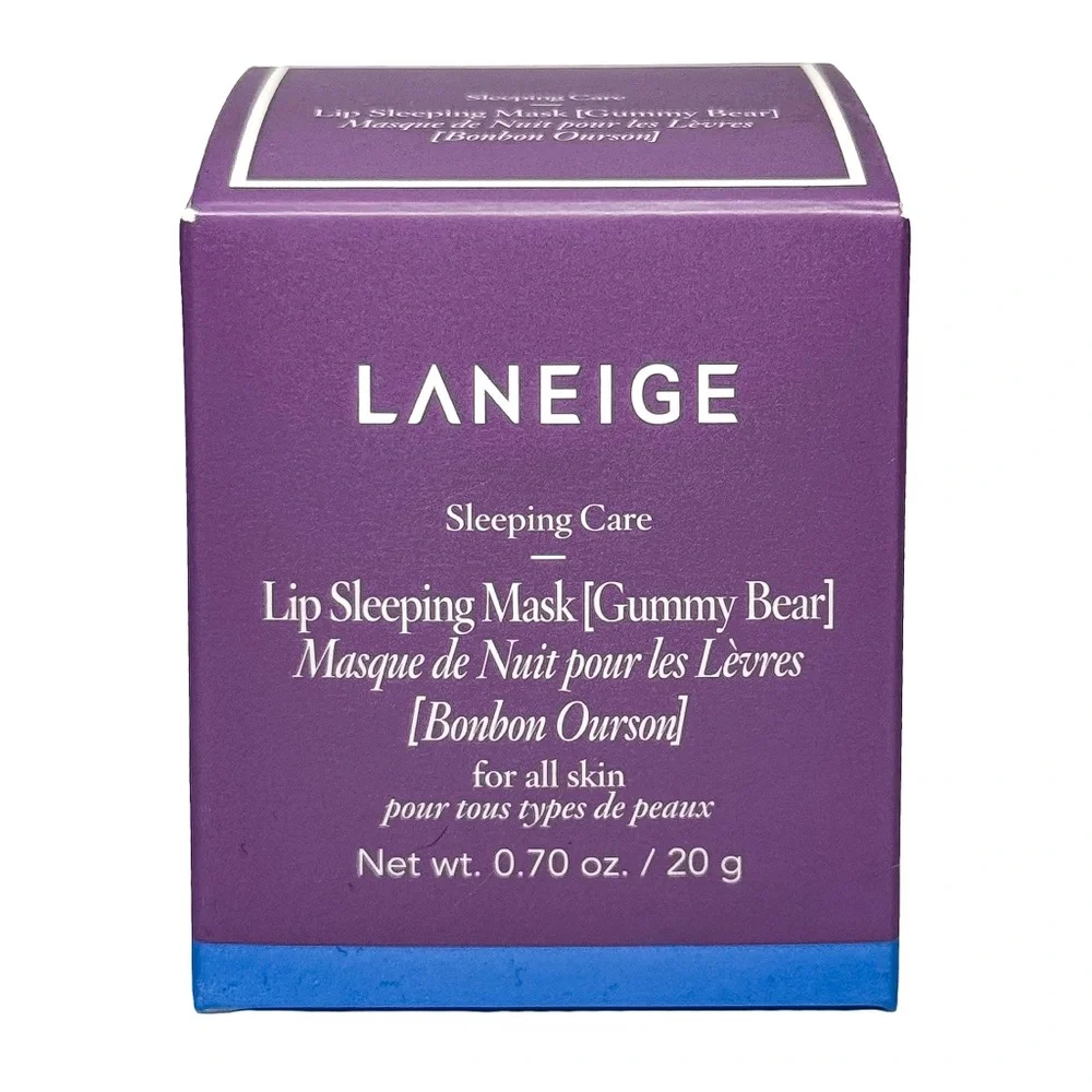 LANEIGE lip sleeping