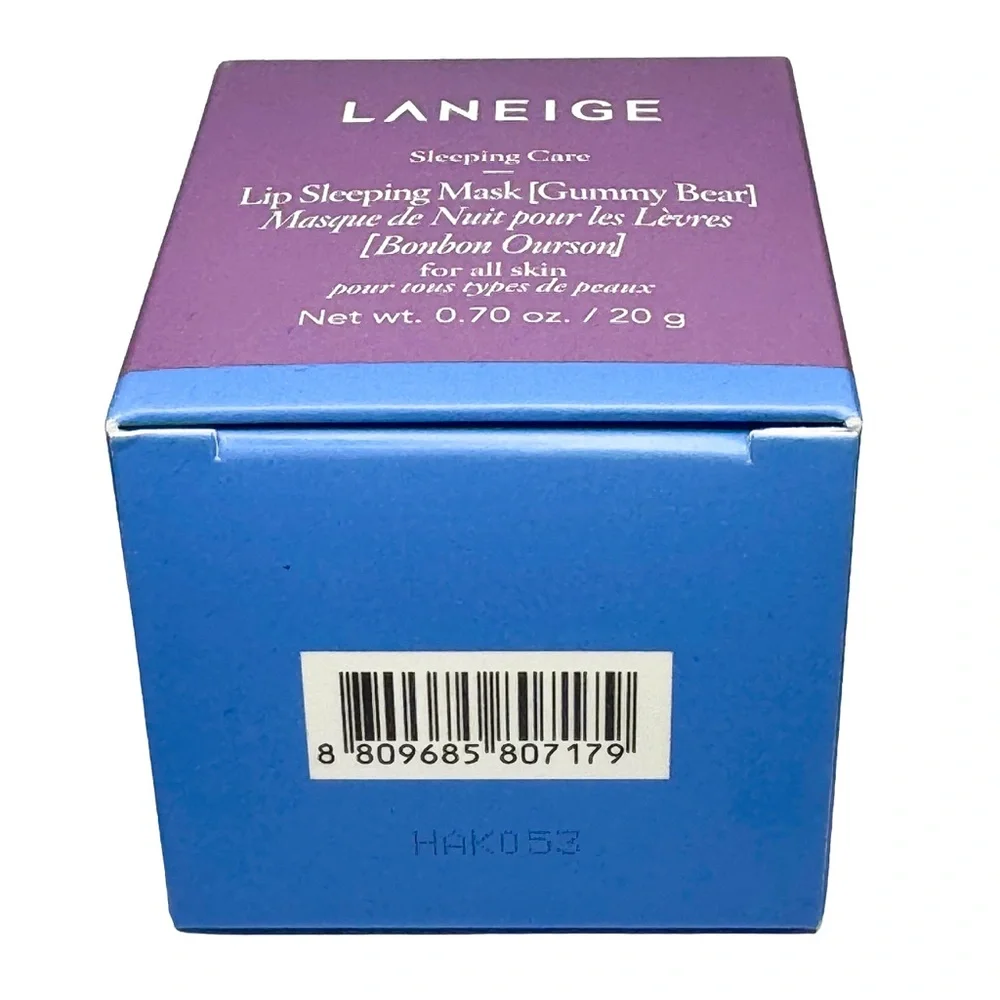 LANEIGE lip sleeping