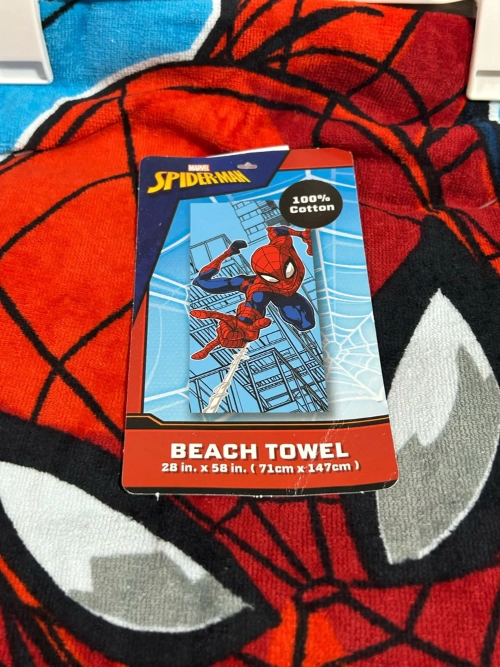 Marvel official spider