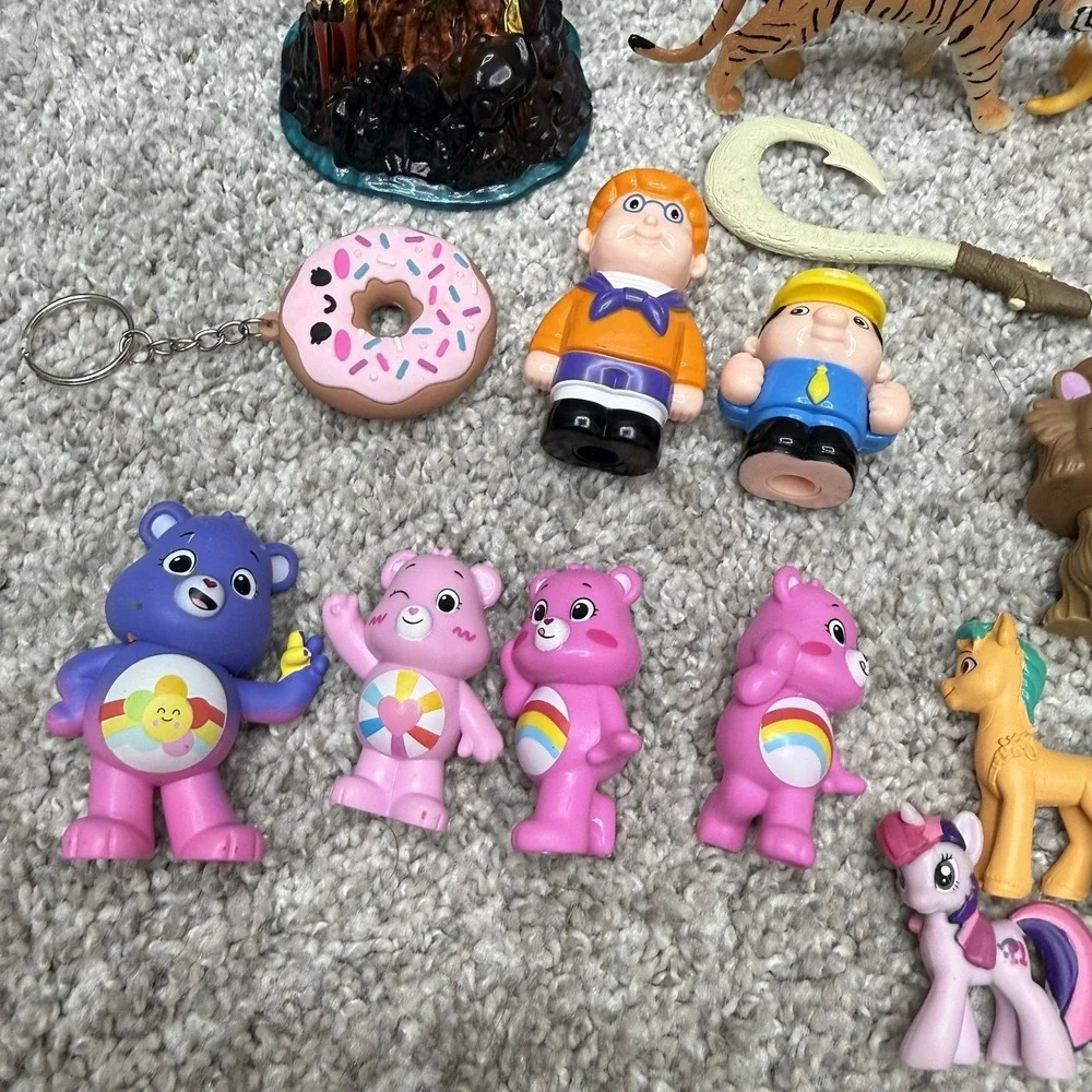 N/A pieces use