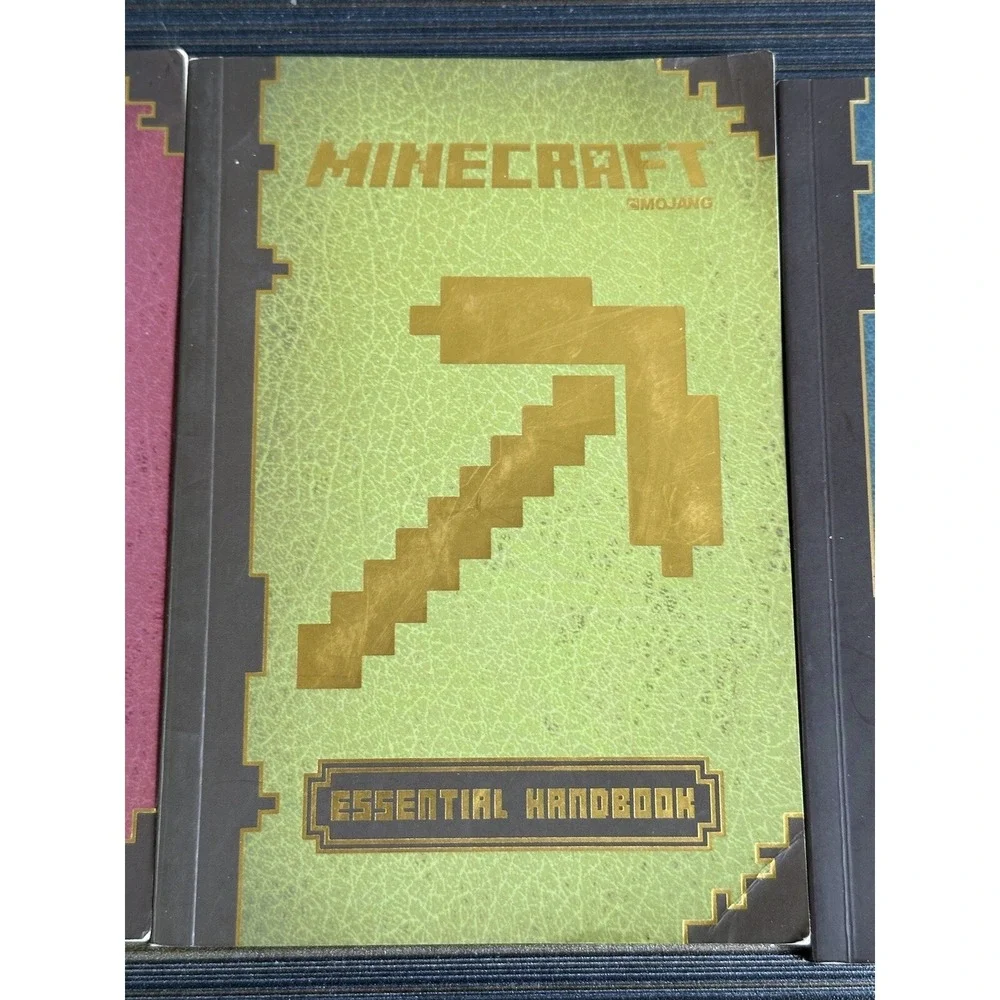 Minecraft combat handbook