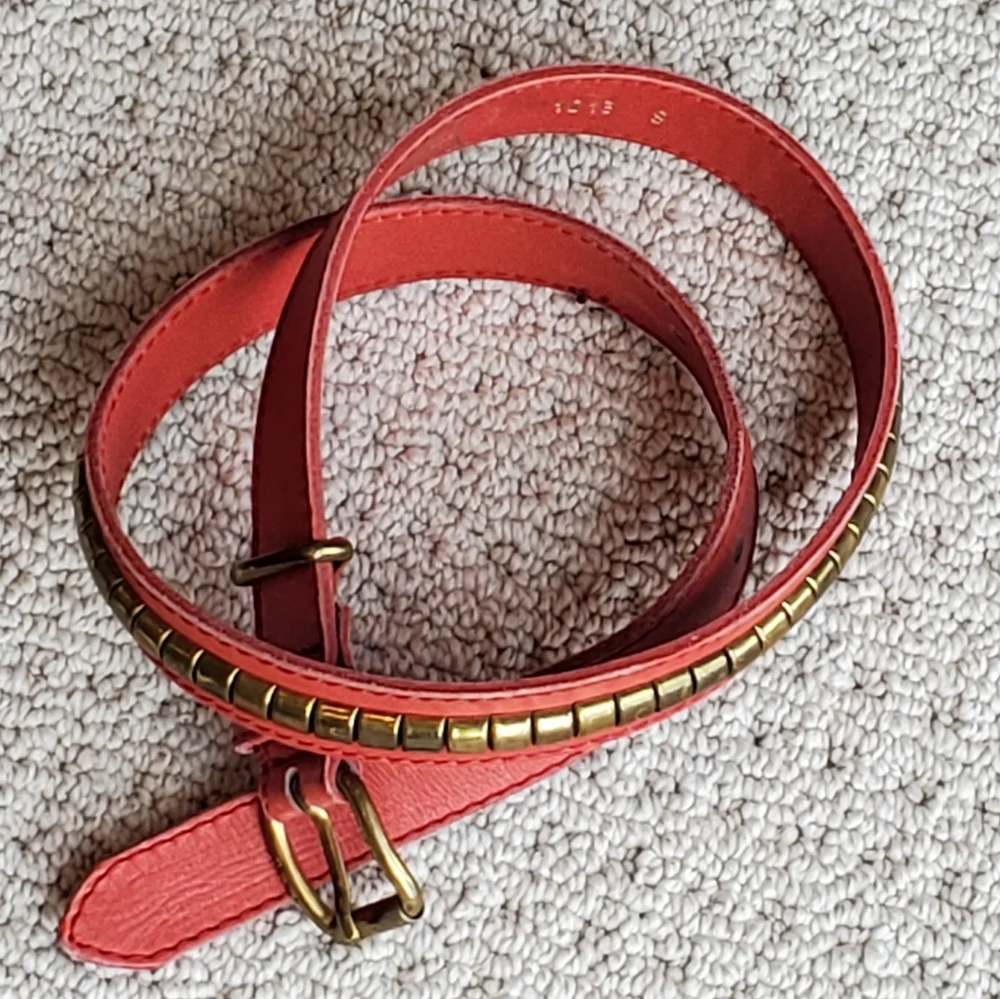Vintage B.B.C. Genuine Leather Spain or color