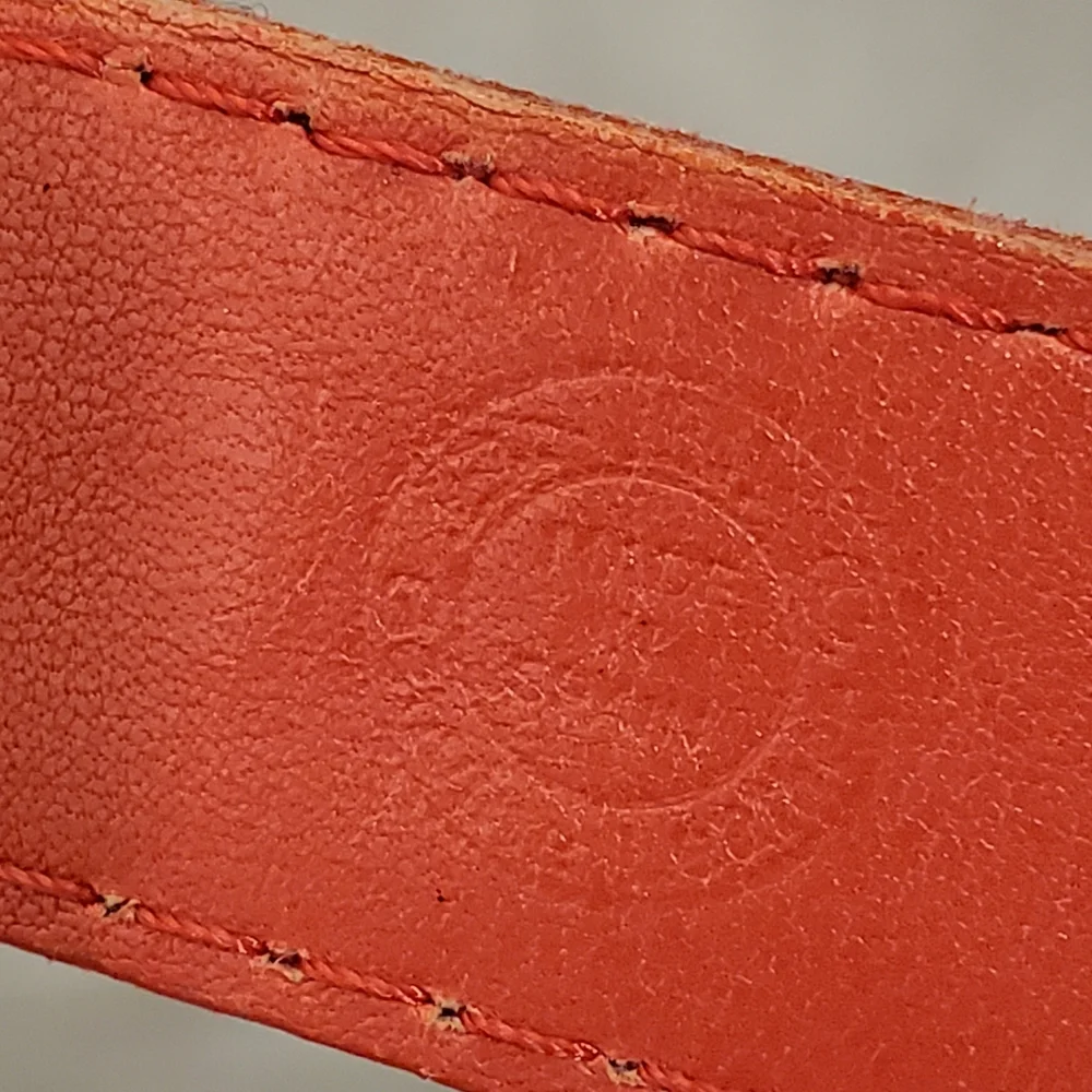 Vintage B.B.C. Genuine Leather Spain lines desired