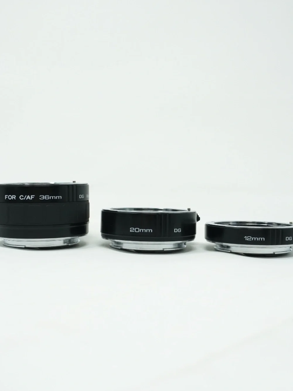 Kenko Auto Extension Tube Set DG for Canon EOS Lenses
