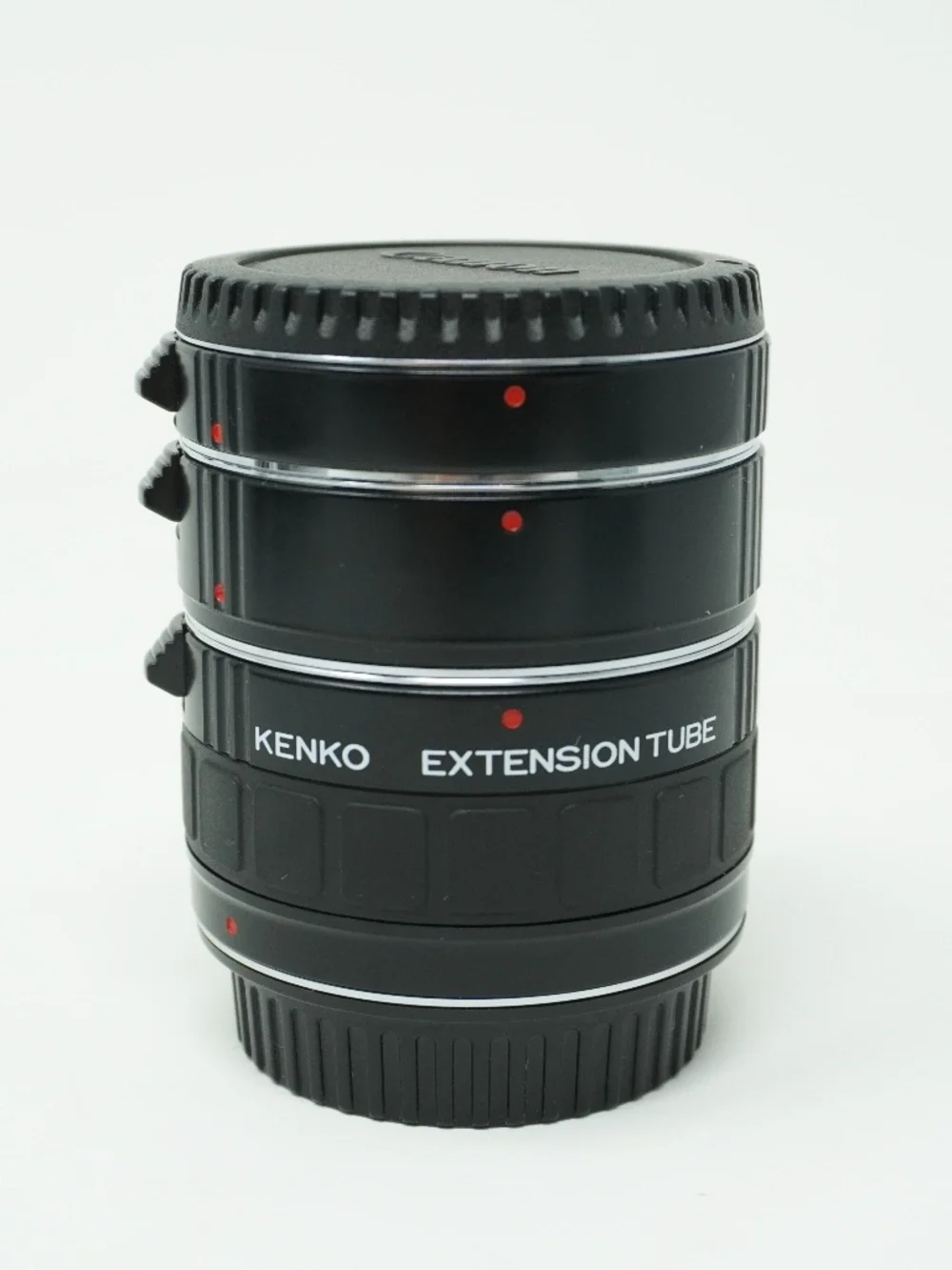 Kenko Auto Extension Tube Set DG for Canon EOS Lenses
