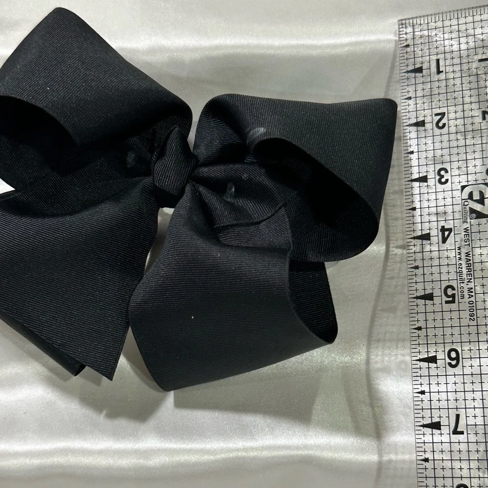 Handmade large black