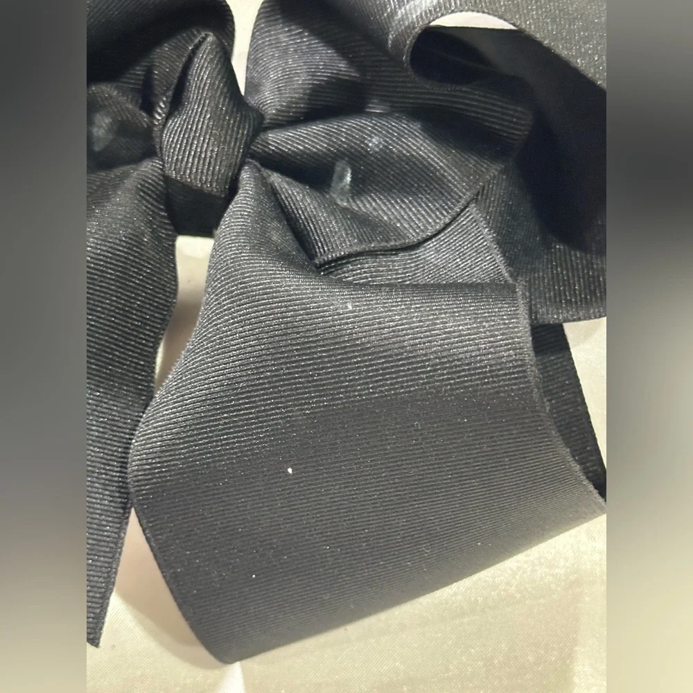 Handmade large black